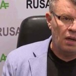 Russia anti-doping ex-chief Nikita Kamaev dies